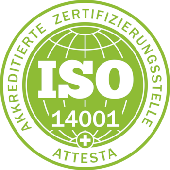 ISO 14001:2015: Umwelt & Nachhaltigkeit